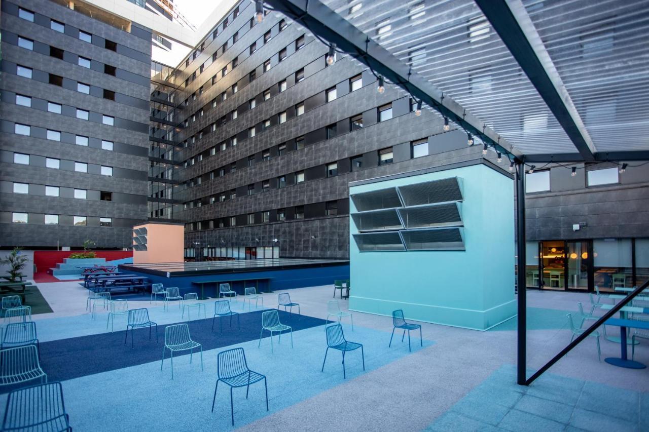 Apartament Residencia Universitaria Resa San Mames Bilbao