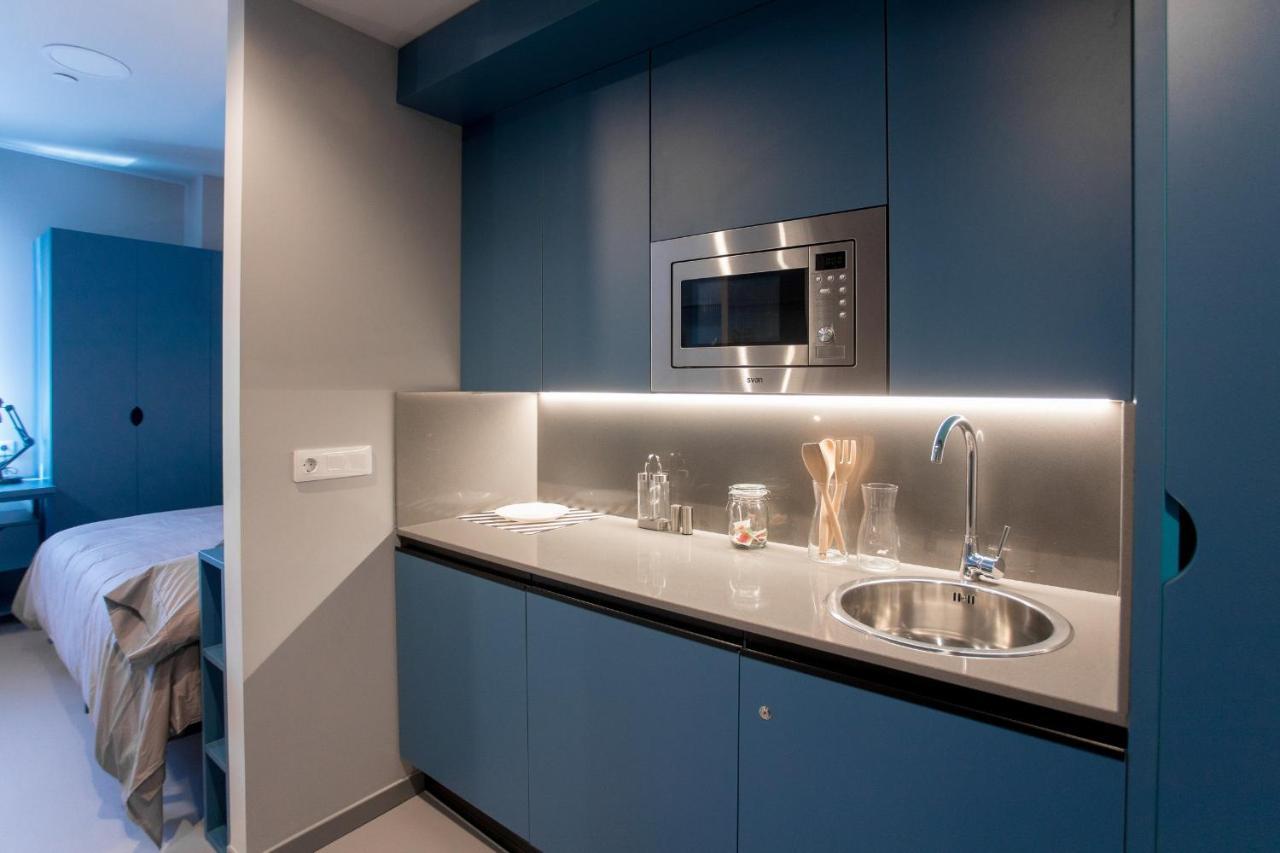 Apartament Residencia Universitaria Resa San Mames *