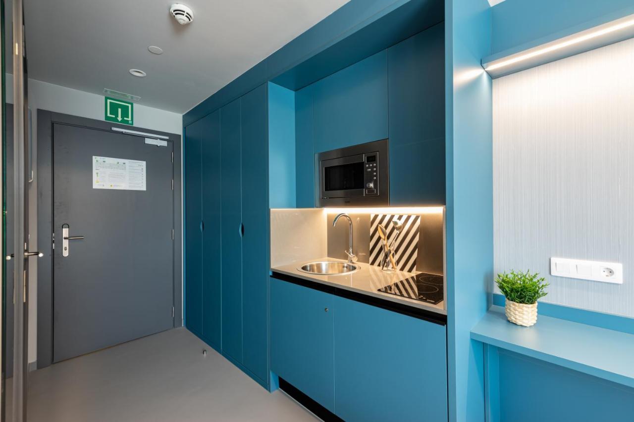 Residencia Universitaria Resa San Mames Apartament Bilbao