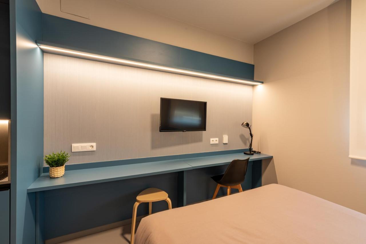 Residencia Universitaria Resa San Mames Apartament Bilbao